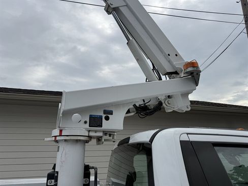 Used 2019 Ford F450 XL w/ Snow Plow Prep Package RWD image 27