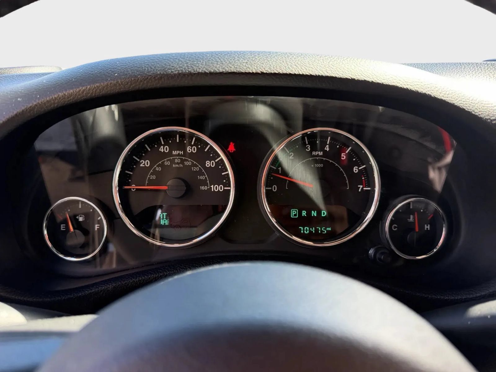 Used 2017 Jeep Wrangler Unlimited Sport AWD/4WD image 12