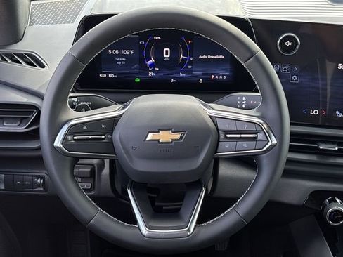 New 2026 Chevrolet Silverado EV LT image 11