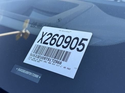 Used 2026 BMW X5 M60i AWD/4WD image 25