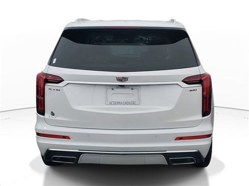 Certified 2024 Cadillac XT6 Premium Luxury w/ LPO, Floor Liner Package image 3