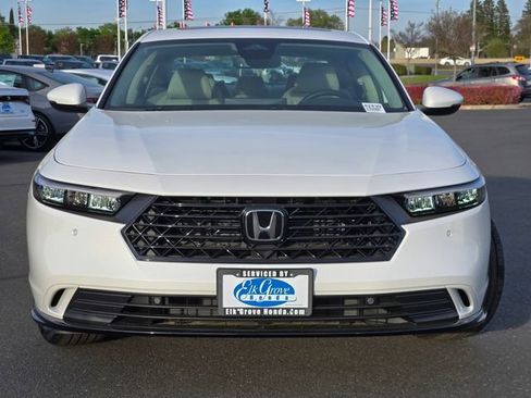 New 2026 Honda Accord EX-L image 2