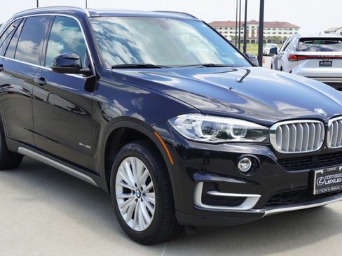 Used 2017 BMW X5 sDrive35i RWD image 3