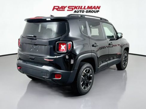 Used 2023 Jeep Renegade Trailhawk AWD/4WD image 7