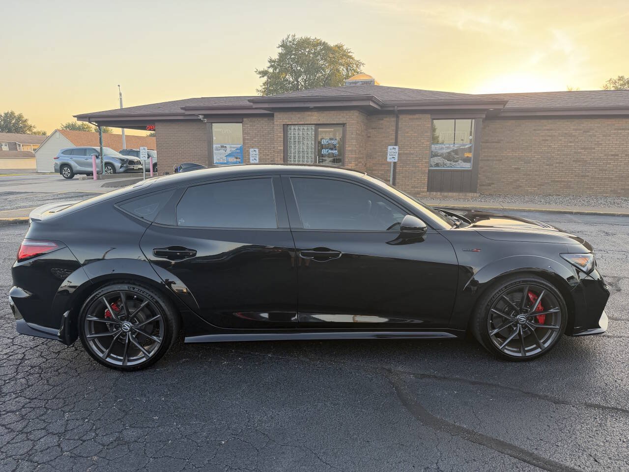 Used 2024 Acura Integra Type S FWD image 9