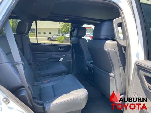 New 2026 Toyota Sequoia Platinum AWD/4WD image 18