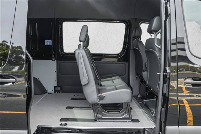 New 2026 Mercedes-Benz Sprinter 2500 image 22