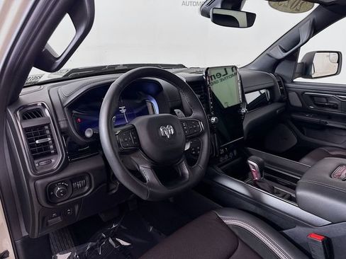Used 2025 RAM 1500 Rebel w/ Rebel Level 2 Equipment Group AWD/4WD image 9