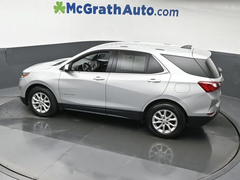 Used 2018 Chevrolet Equinox LT AWD/4WD image 24
