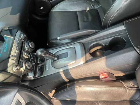 Used 2010 Chevrolet Camaro LT w/ RS Package RWD image 23