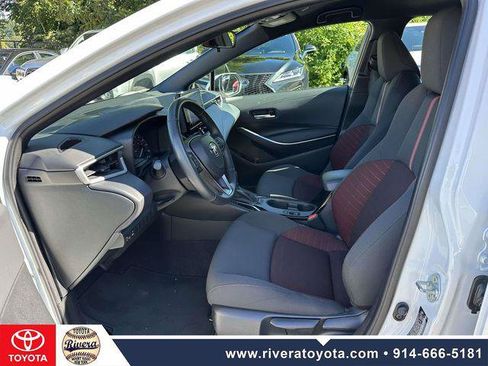 Certified 2023 Toyota Corolla SE w/ Carpet Mat Package (TMS) FWD image 15