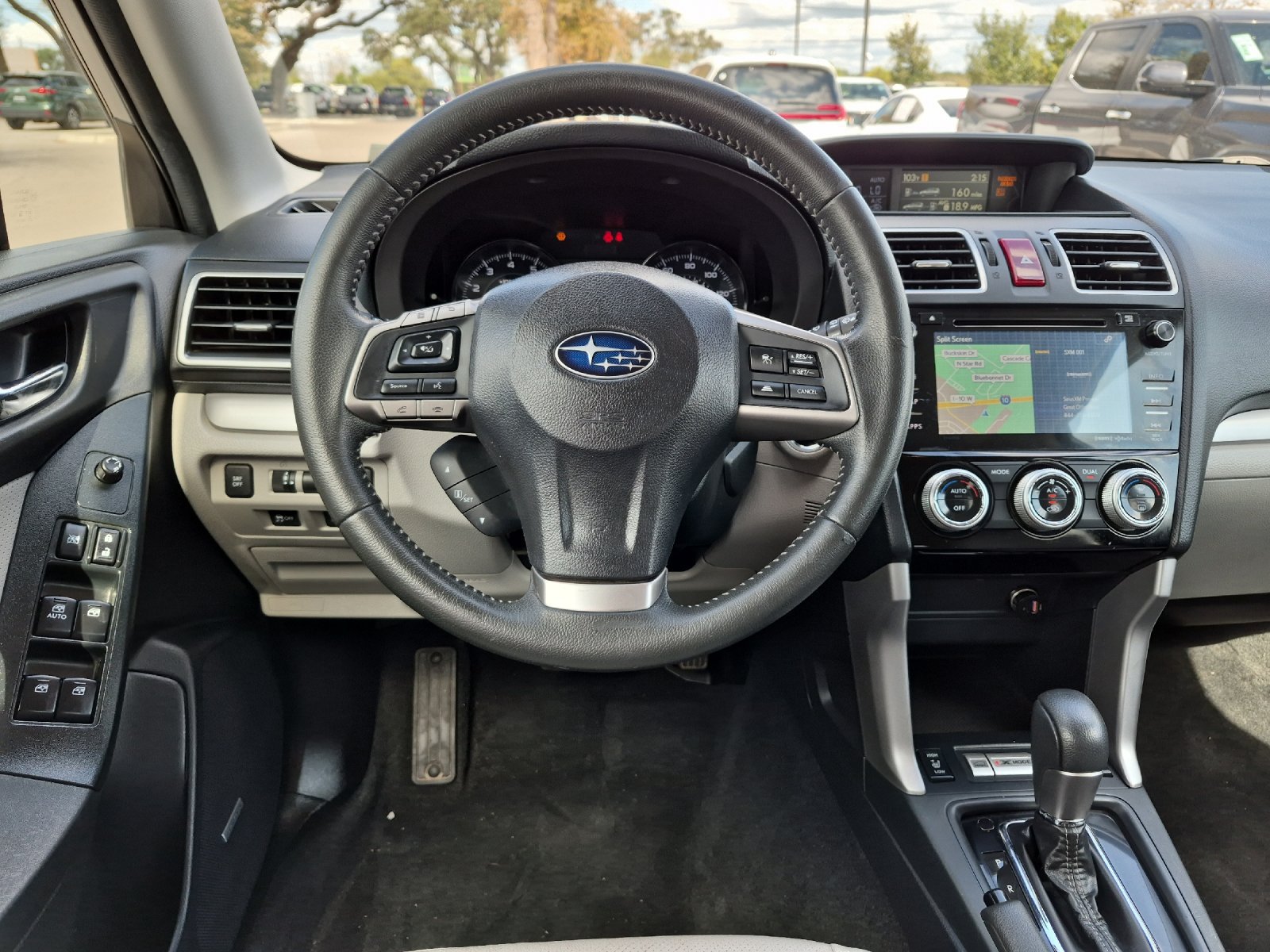 Used 2016 Subaru Forester 2.5i Touring w/ Eyesight & Navigation System AWD/4WD image 13
