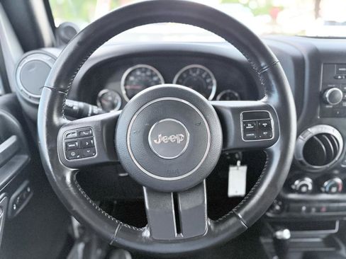 Used 2011 Jeep Wrangler Unlimited Sport AWD/4WD image 13