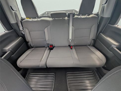 New 2026 Chevrolet Silverado 2500 Custom w/ Custom Value Package AWD/4WD image 12