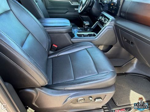 Certified 2024 GMC Sierra 1500 Denali w/ Denali Reserve Package AWD/4WD image 10