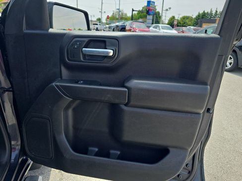 Used 2023 Chevrolet Silverado 1500 Custom RWD image 35