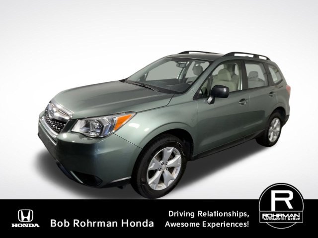 Used 2016 Subaru Forester 2.5i w/ Alloy Wheel Package AWD/4WD image 3