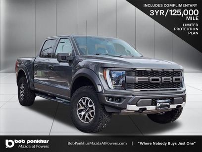 Used 2021 Ford F150 Raptor w/ Equipment Group 801A High
