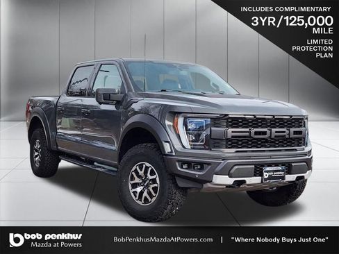 Used 2021 Ford F150 Raptor w/ Equipment Group 801A High AWD/4WD image 1