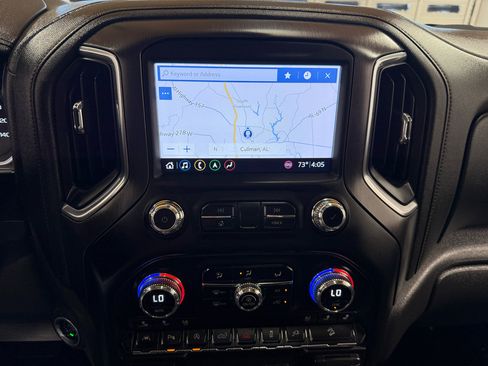 Used 2019 GMC Sierra 1500 AT4 w/ AT4 Premium Package image 17