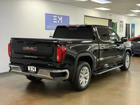Used 2020 GMC Sierra 1500 SLT w/ SLT Premium Plus Package AWD/4WD image 5