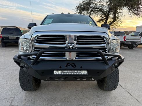 Used 2017 RAM 3500 Lone Star image 2