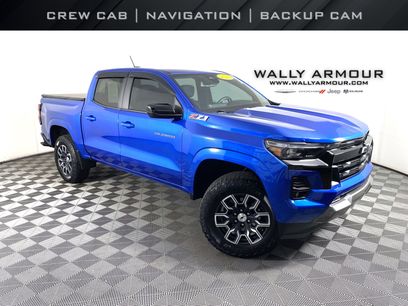 Used 2023 Chevrolet Colorado Z71 w/ Z71 Convenience Package 2