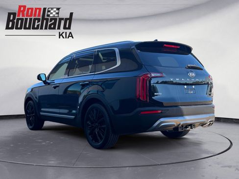 Used 2020 Kia Telluride SX w/ SX Prestige Package image 4