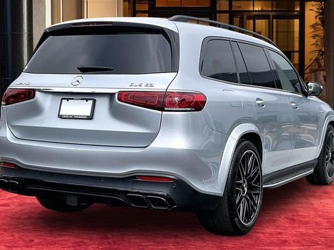 Used 2023 Mercedes-Benz GLS 63 AMG 4MATIC image 5