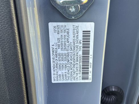 Used 2026 Honda CR-V Sport Touring image 29