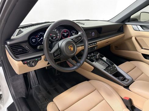 Certified 2023 Porsche 911 Carrera RWD image 4