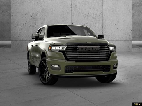 New 2026 RAM 1500 Laramie w/ Night Edition image 16