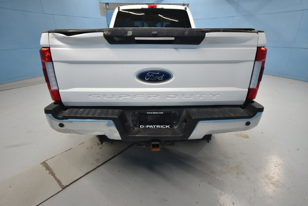 Used 2019 Ford F250 Lariat w/ Lariat Ultimate Package AWD/4WD image 38