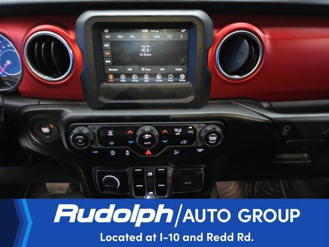 Used 2021 Jeep Wrangler Unlimited Rubicon AWD/4WD image 20