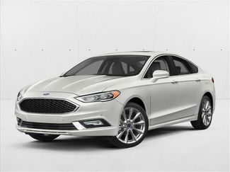 Used 2017 Ford Fusion Platinum FWD video 1