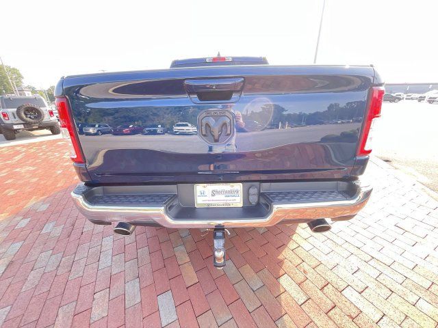 Used 2021 RAM 1500 Big Horn RWD image 34