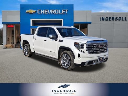 Used 2024 GMC Sierra 1500 Denali image 1