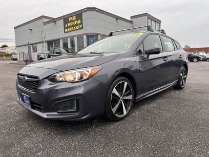 Used 2017 Subaru Impreza 2.0i Sport