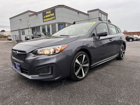 Used 2017 Subaru Impreza 2.0i Sport image 1