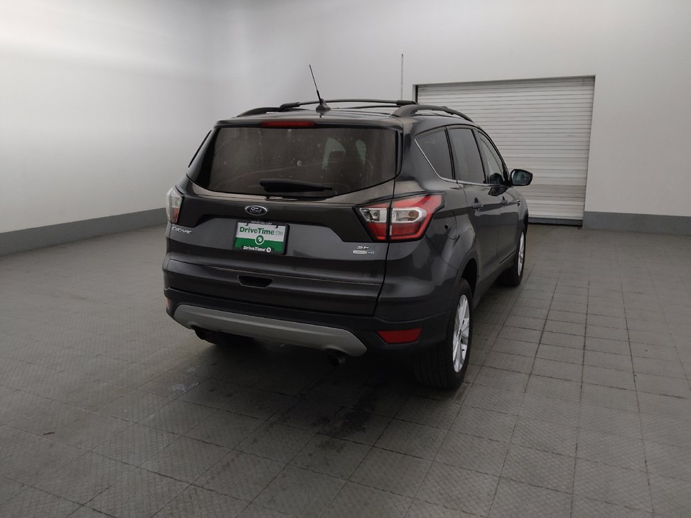 Used 2018 Ford Escape SE w/ SE Sync 3 Package AWD/4WD image 7