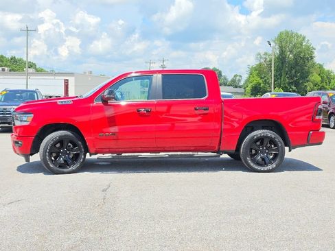 Used 2023 RAM 1500 Big Horn AWD/4WD image 4