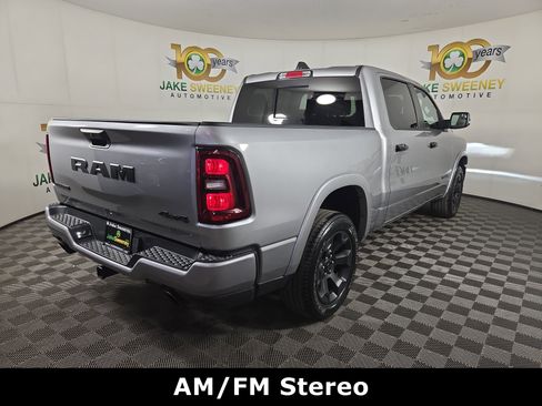 Certified 2025 RAM 1500 Big Horn AWD/4WD image 10