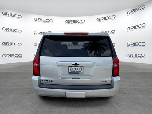 Used 2019 Chevrolet Tahoe Premier w/ RST 6.2L Performance Edition RWD image 6