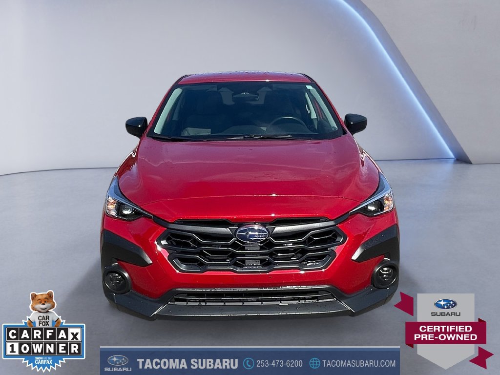 Certified 2026 Subaru Crosstrek 2.5i AWD/4WD image 8