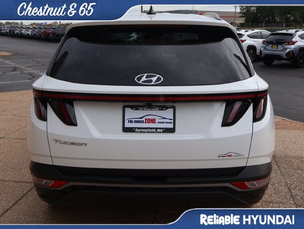 Used 2024 Hyundai Tucson SEL w/ Convenience Package FWD image 5