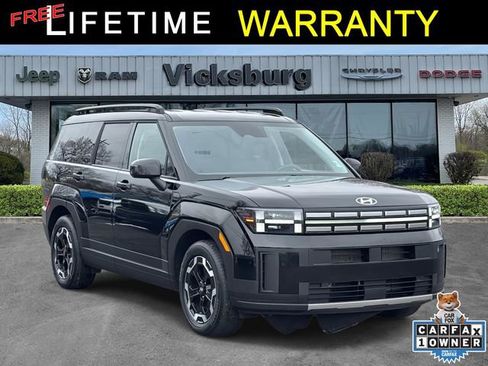 Used 2024 Hyundai Santa Fe SEL image 1