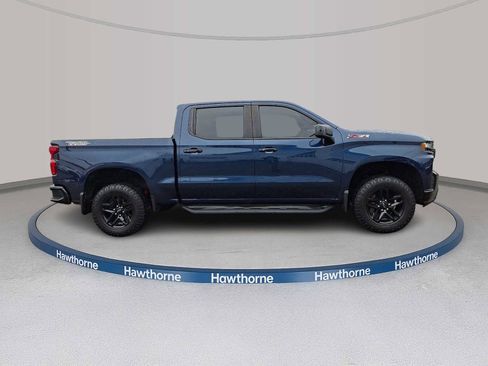 Used 2019 Chevrolet Silverado 1500 LT Trail Boss image 7