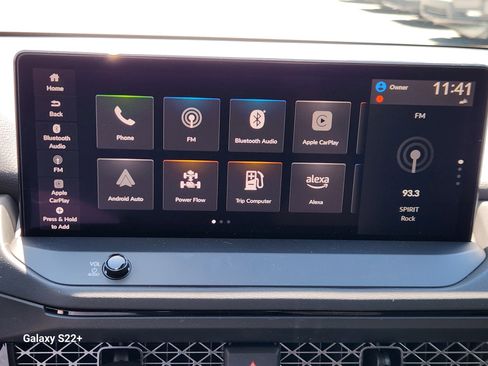 New 2026 Honda Accord EX-L image 11