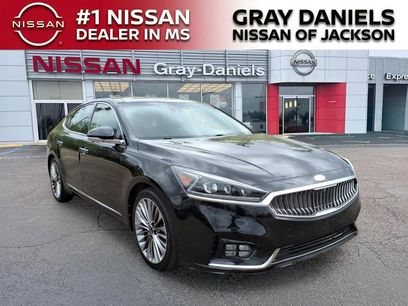 Used 2017 Kia Cadenza Limited