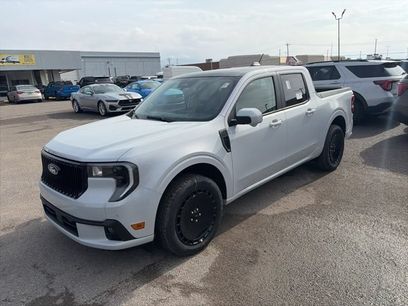 New 2026 Ford Maverick Lobo